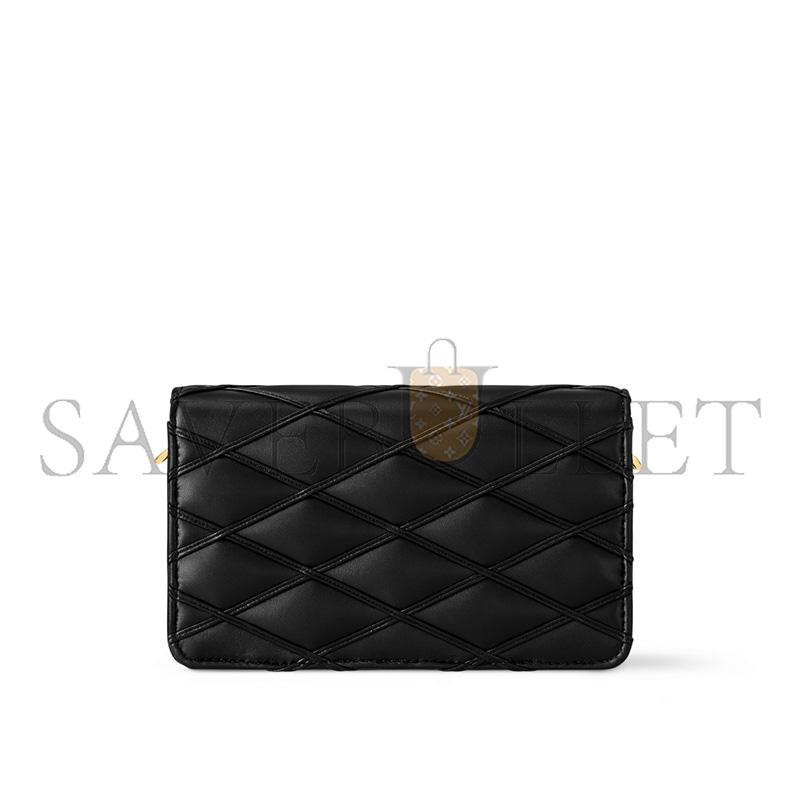 LOUIS VUITTON WALLET ON CHAIN GO-14 M13139 (20*12*5cm) LOUIS VUITTON WALLET ON CHAIN GO-14 M13139 (20*12*5cm)